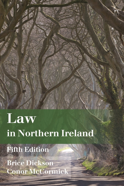Law in Northern Ireland
