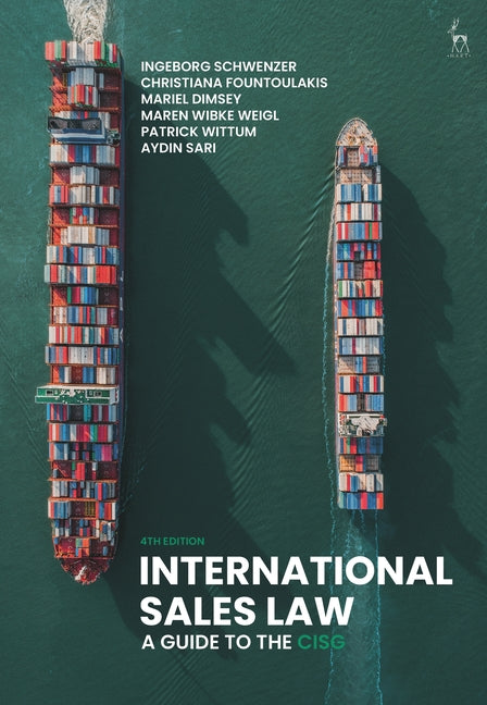 International Sales Law: A Guide to the Cisg