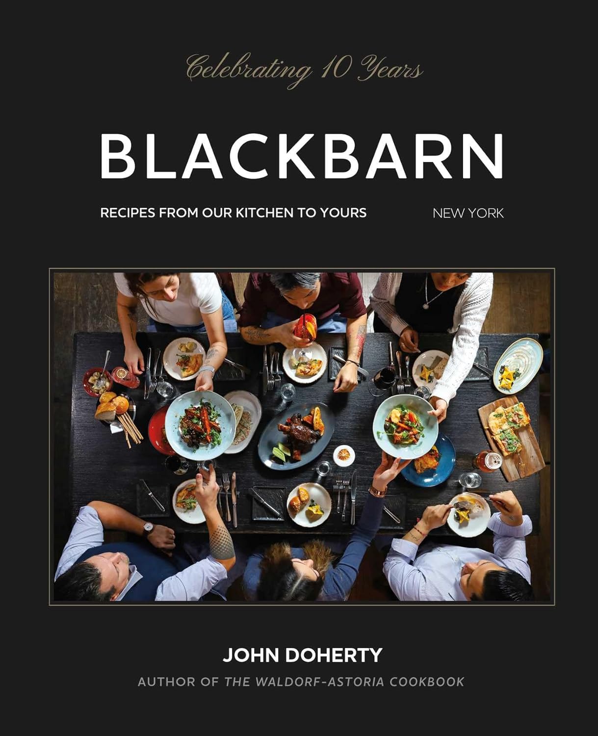 Blackbarn: From Our Kitchen to Yours