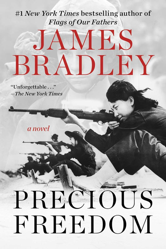Precious Freedom