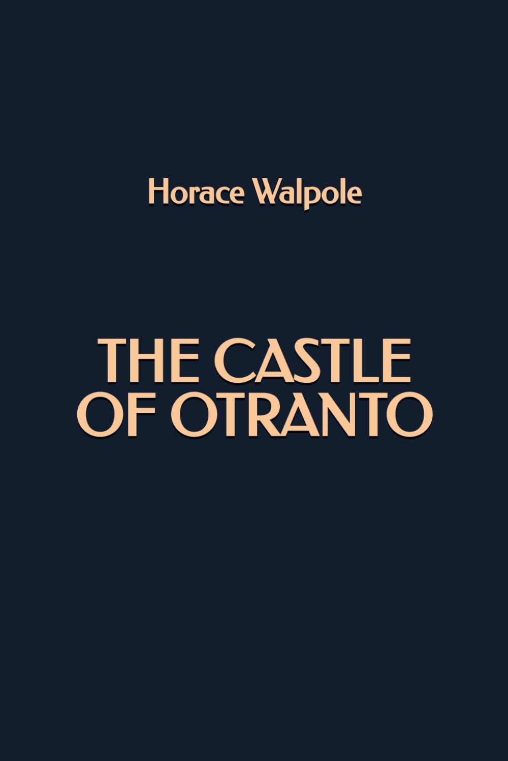 The Castle of Otranto