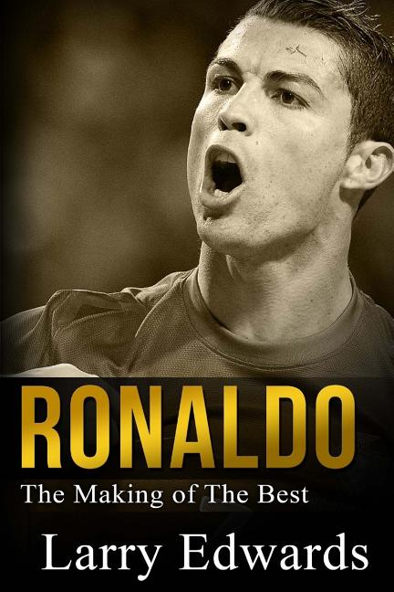 Ronaldo: The Making of the Best Soccer Player in the World. Easy to read for kids with stunning graphics. All you need to know