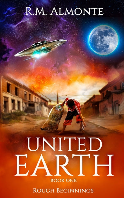 United Earth: Rough Beginnings