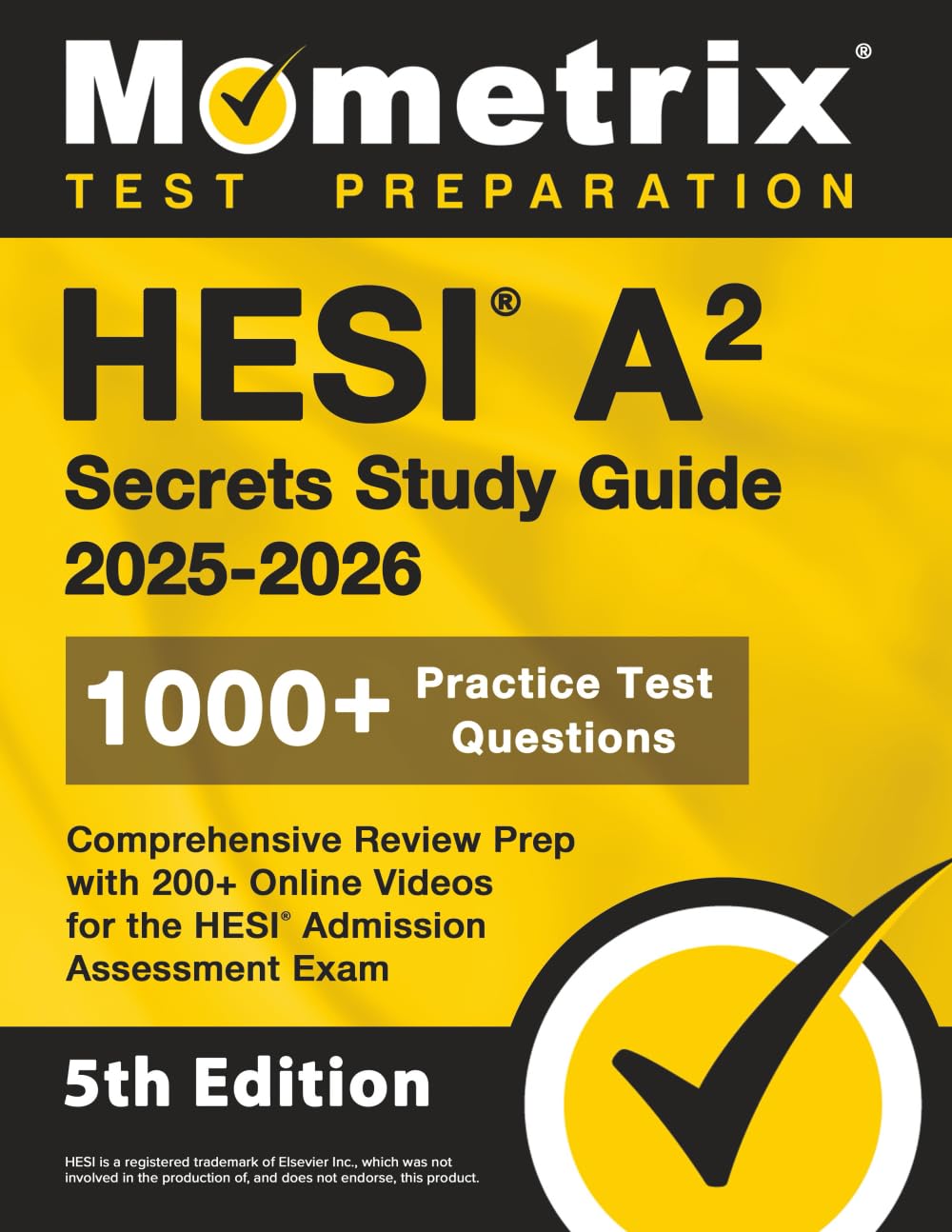 Hesi A2 Secrets Study Guide: 1000+ Practice Test Questions, Comprehensive Review Prep with 200+ Online Videos for the Hesi Admission Assessment Exam