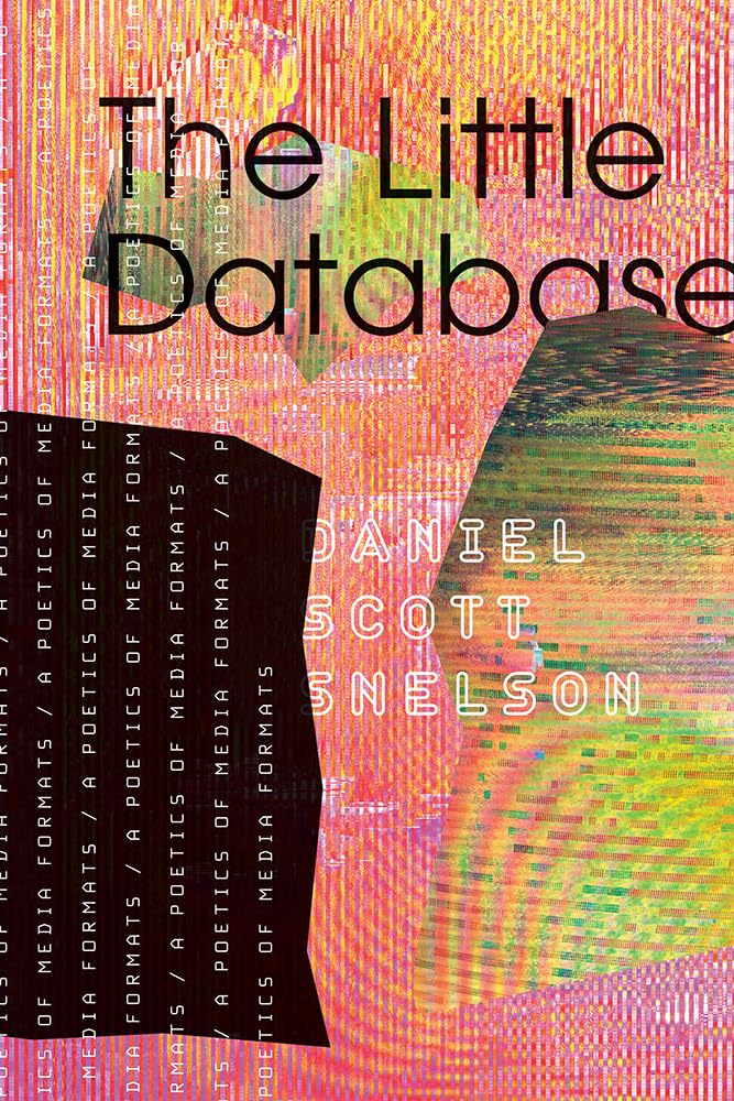 Little Database A Poetics of Media Formats Volume 64