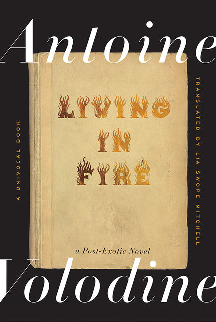 Living in Fire: A Post-Exotic Novel