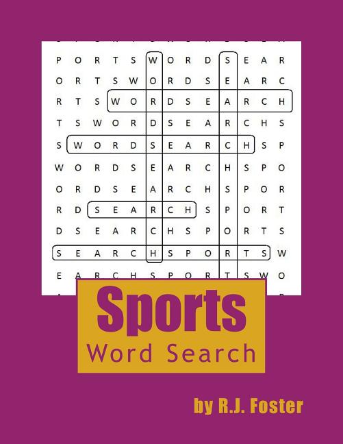 Sports: Word Search
