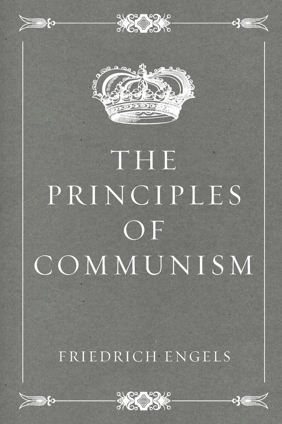 Principles of Communism
