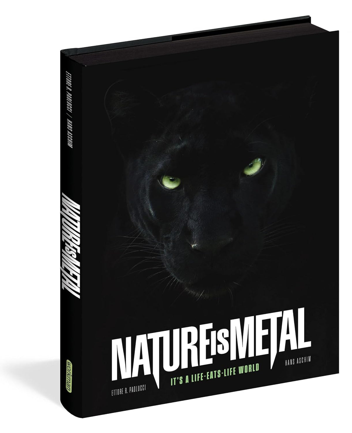 Nature Is Metal: It's a Life-Eats-Life World