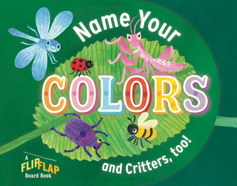 Name Your Colors (and Critters, Too!)