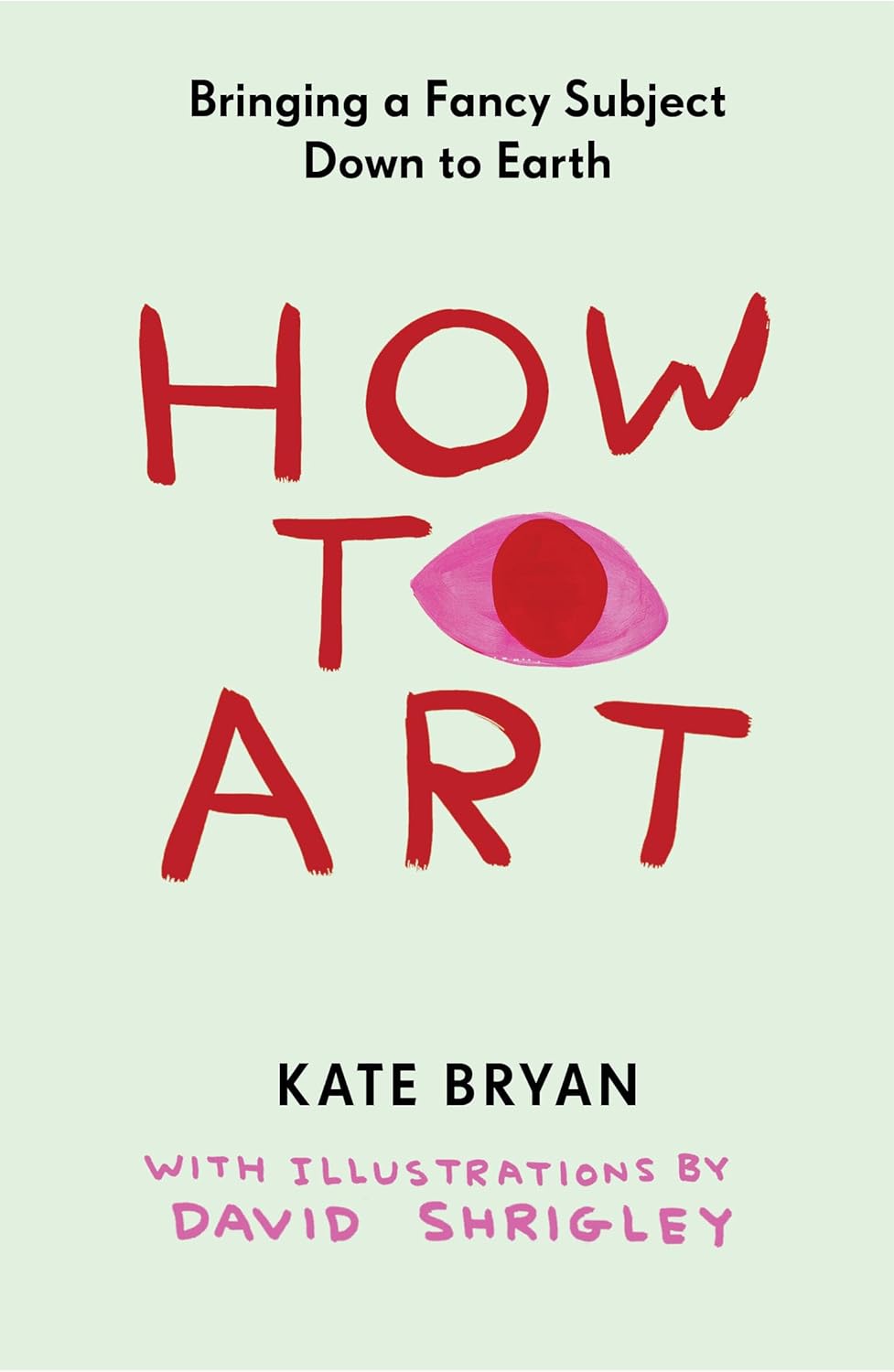 How to Art: Bringing a Fancy Subject Down to Earth