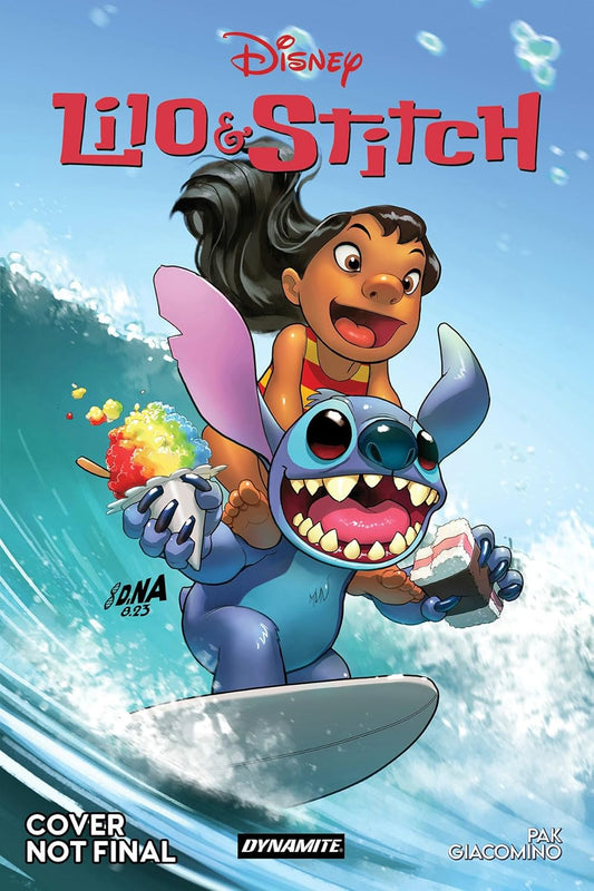 Lilo & Stitch Vol. 1: 'Ohana