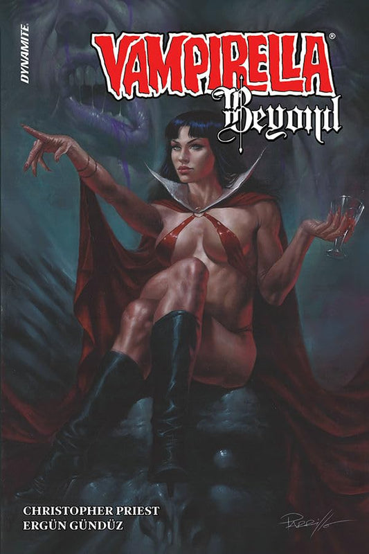 Vampirella Beyond