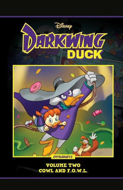 Darkwing Duck Classics Hc Vol. 02: Cowl & Fowl
