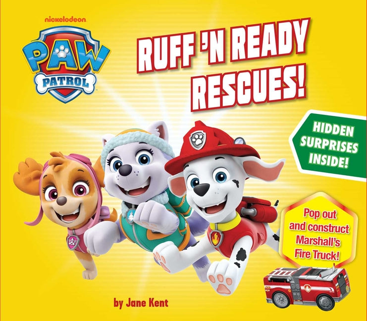 Paw Patrol: Ruff 'n Ready Rescues