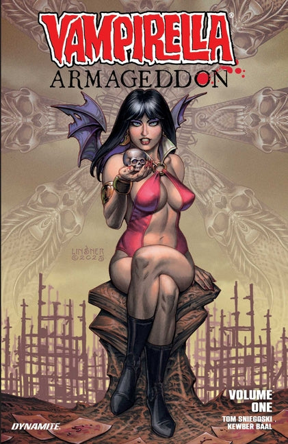 Vampirella Vol. 1: Armageddon