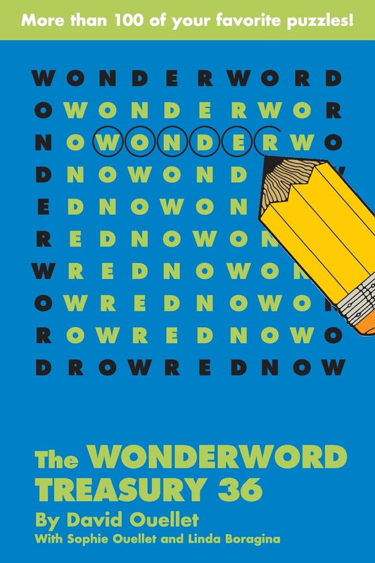 The Wonderword Treasury 36