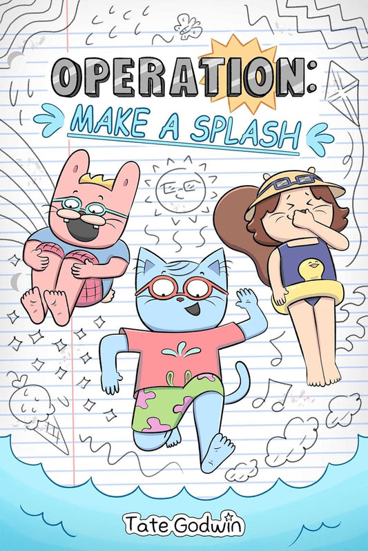 Operation: Make a Splash: Volume 2