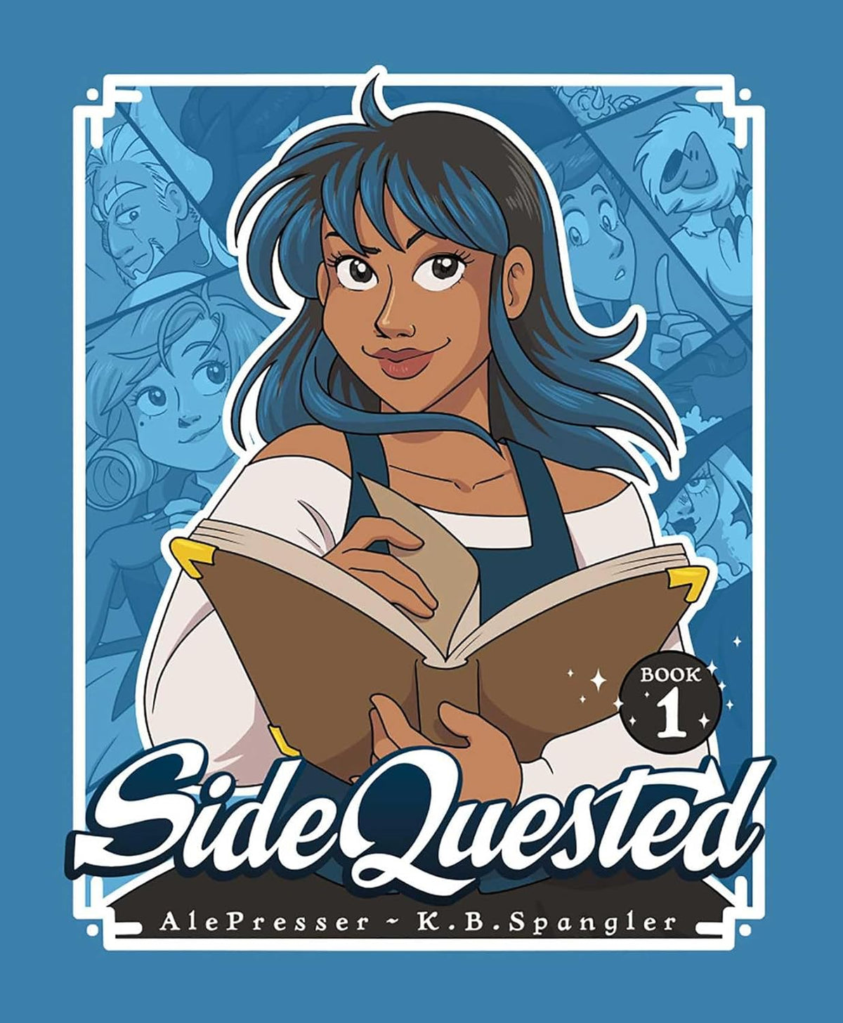 Sidequested: Book 1