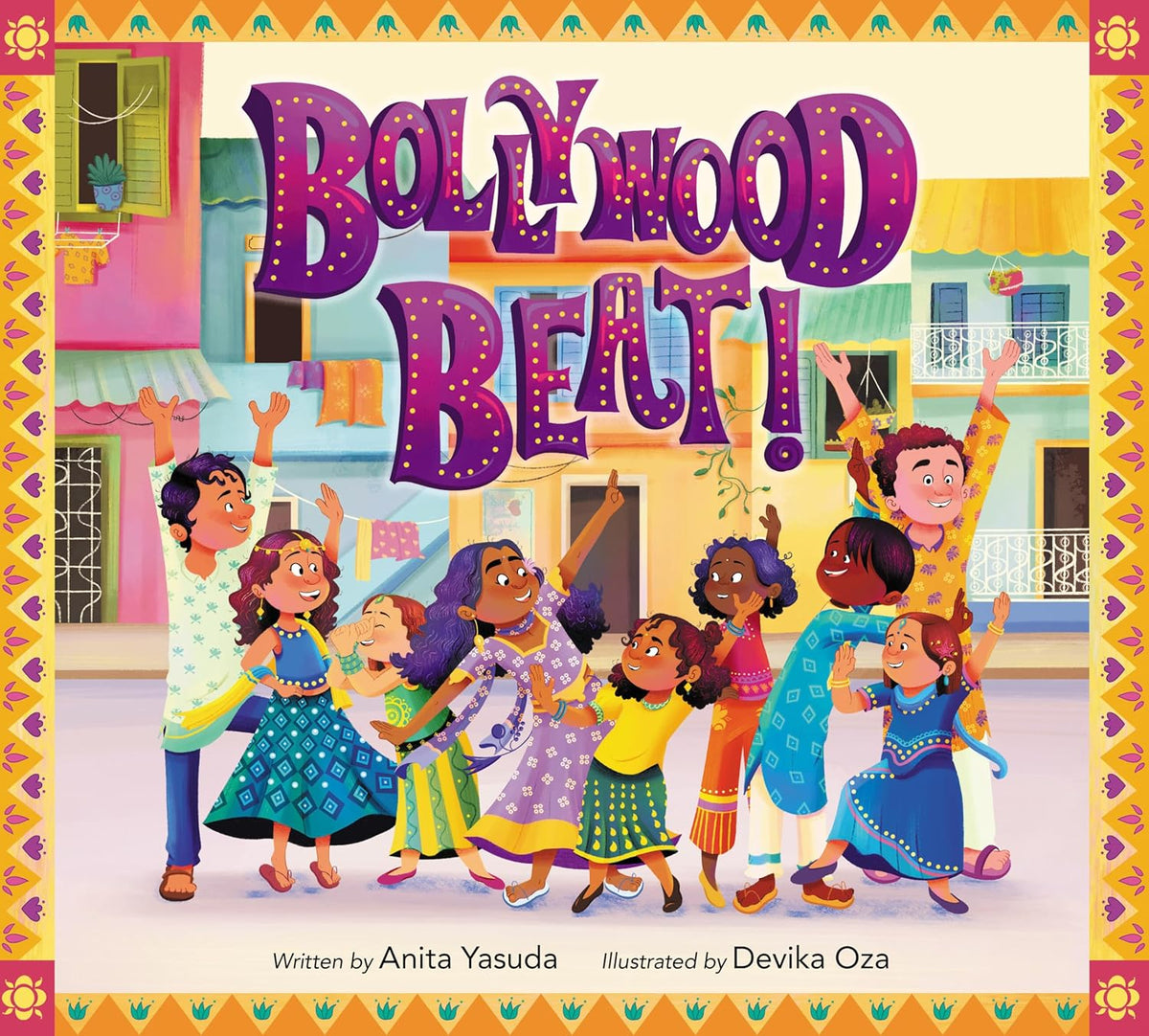 Bollywood Beat!