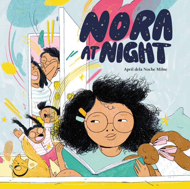 Nora at Night