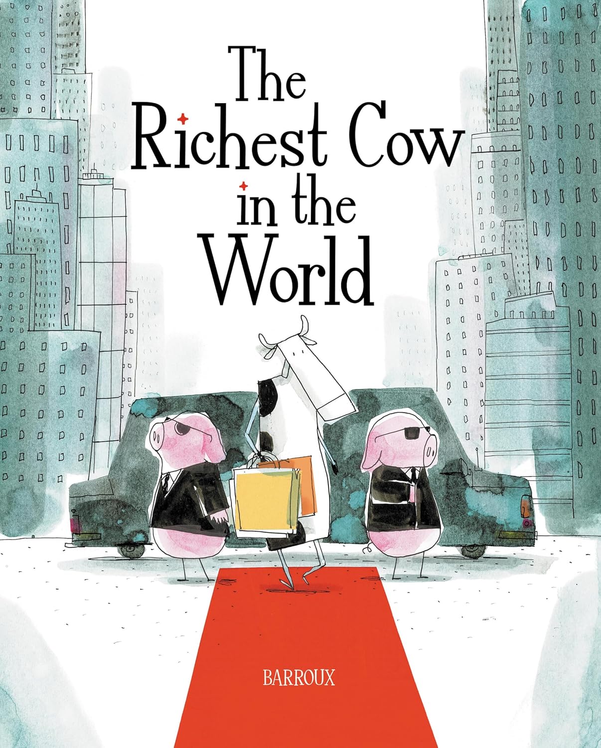 Richest Cow in the World