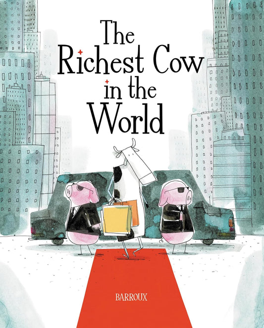 Richest Cow in the World