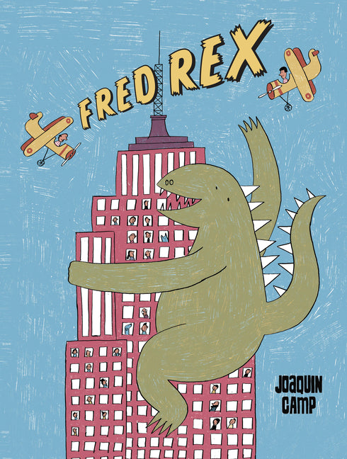 Fred Rex