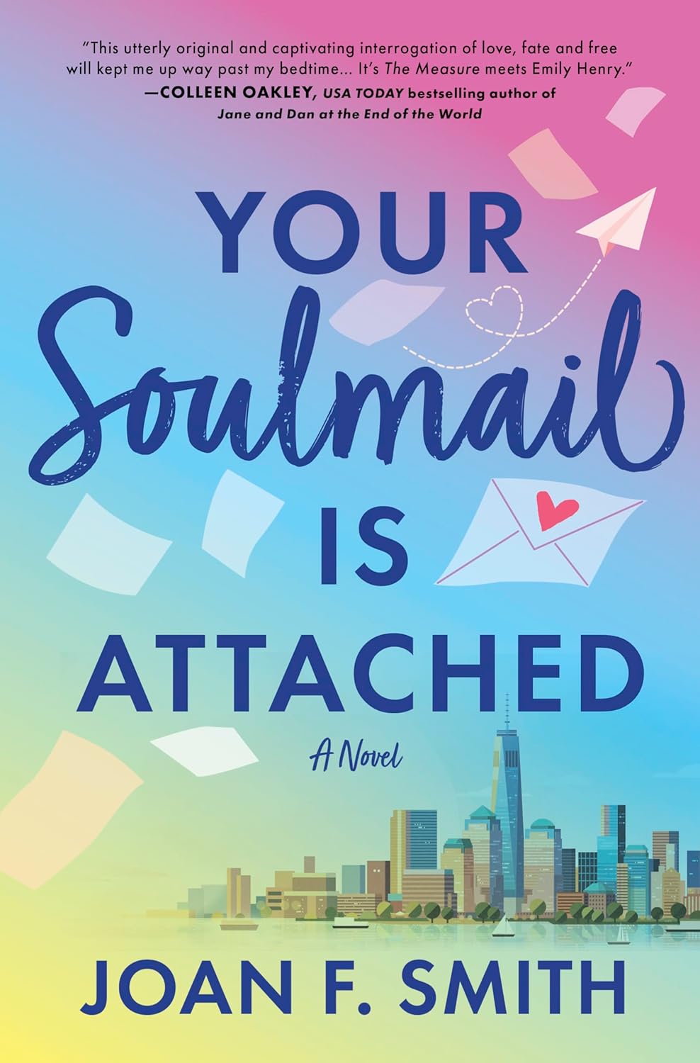 Your Soulmail Is Attached (Original)