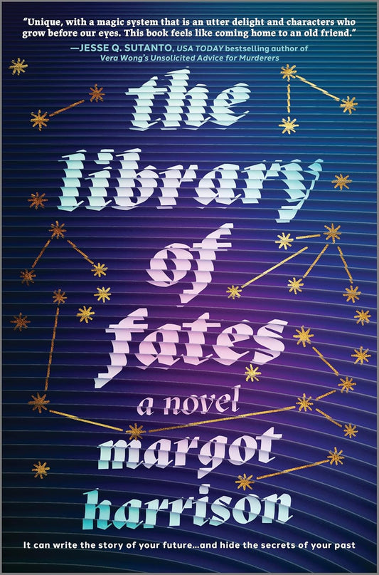 The Library of Fates (Original)
