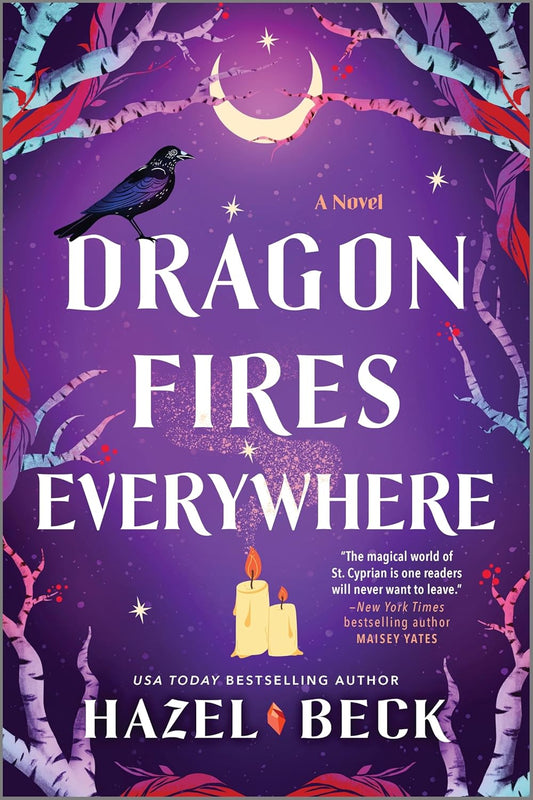 Dragon Fires Everywhere (Original)