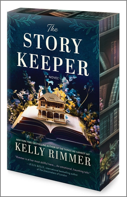 The Story Keeper: A New Novel from the Author of the Things We Cannot Say (Original)