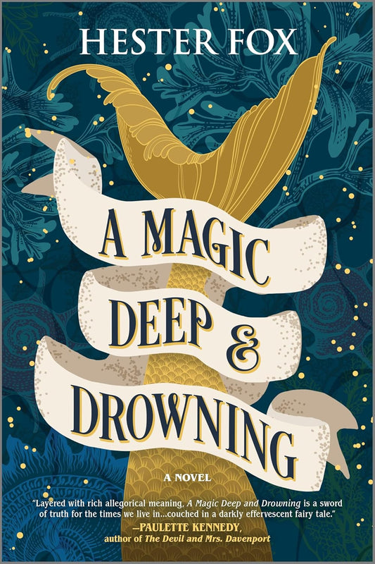 Magic Deep and Drowning (Original)