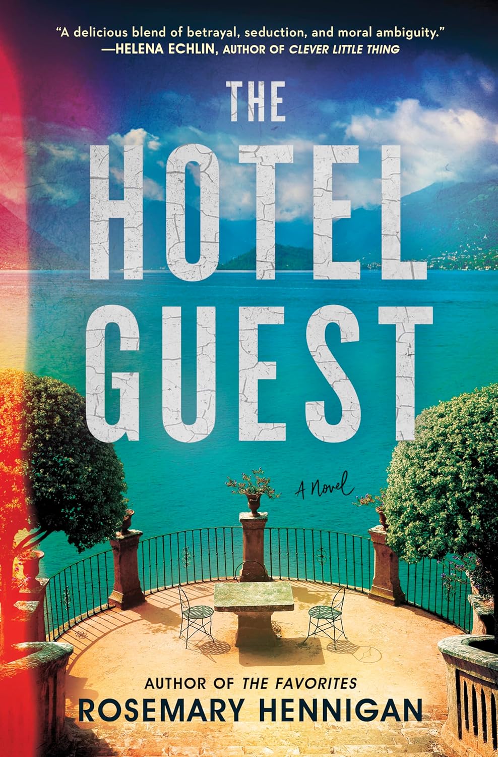 The Hotel Guest (Original)