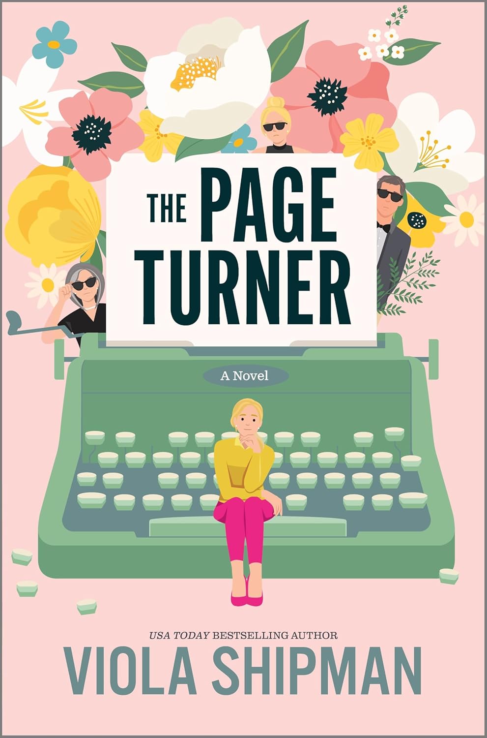 Page Turner (Original)