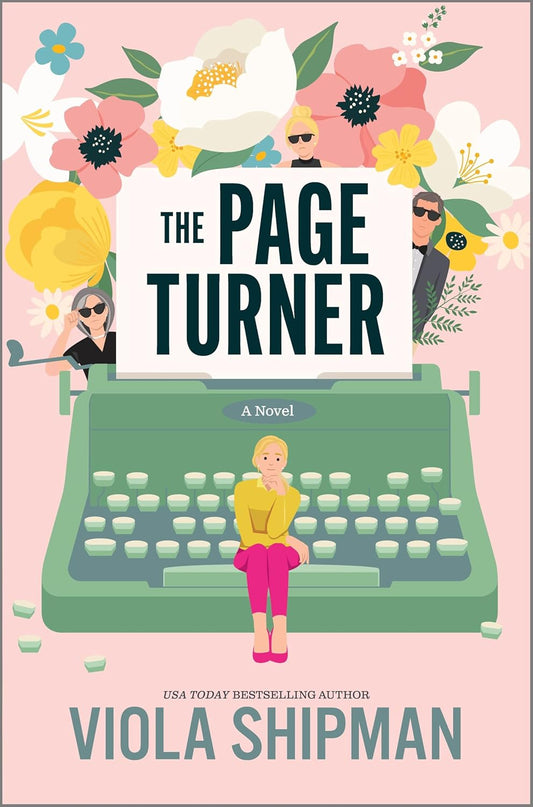 Page Turner (Original)