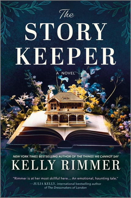 The Story Keeper: A New Novel from the Author of the Things We Cannot Say (Original)