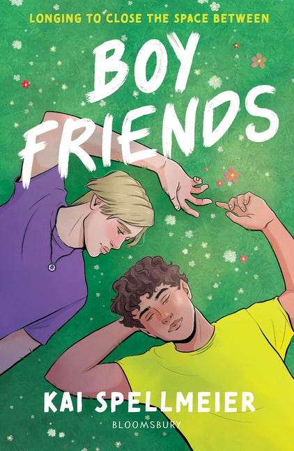 Boy Friends: Cosy Seaside Romance for Fans of Heartstopper and Gilmore Girls