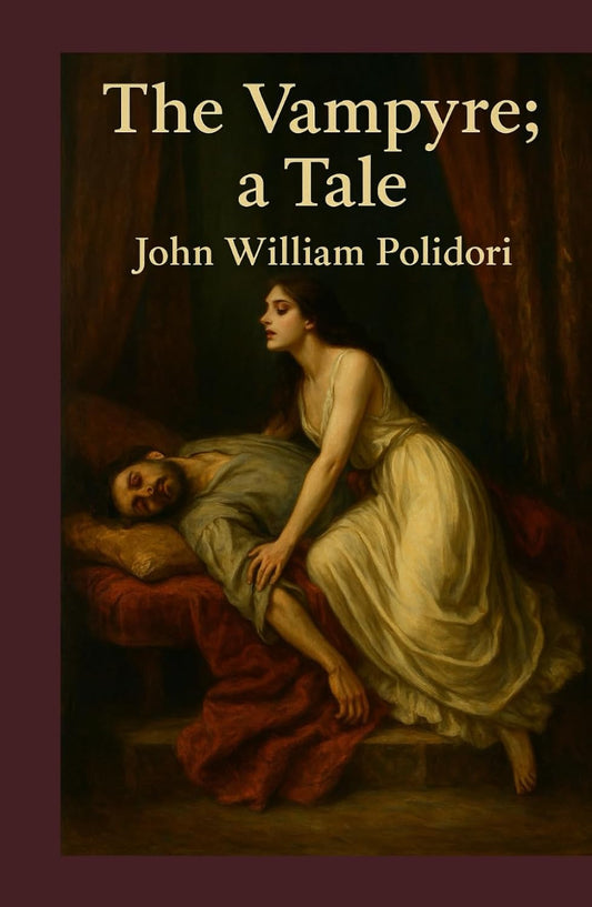 Vampyre - A Tale (Fantasy and Horror Classics)