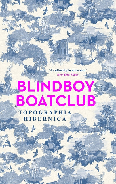 Topographia Hibernica: Acclaimed Stories from the Bestselling Irish Author, Podcaster, Satirist and Musician