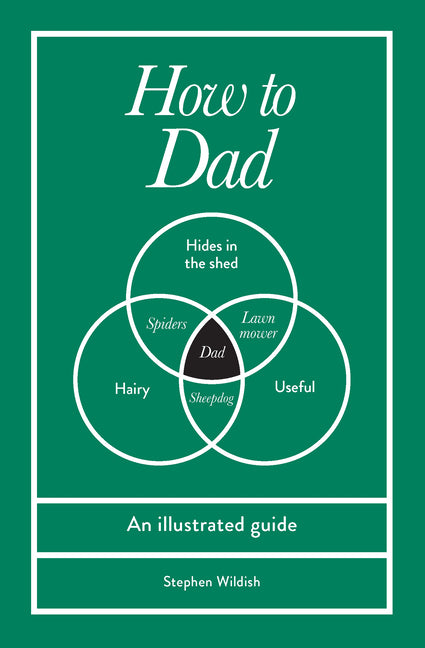 How to Dad: An Illustrated Guide