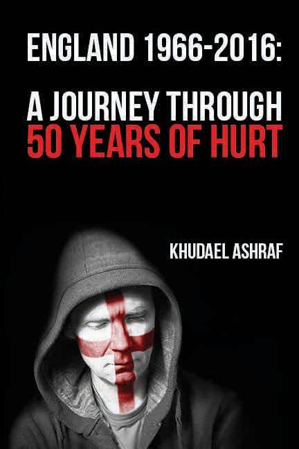 England 1966-2016: A Journey Through 50 Years Of Hurt
