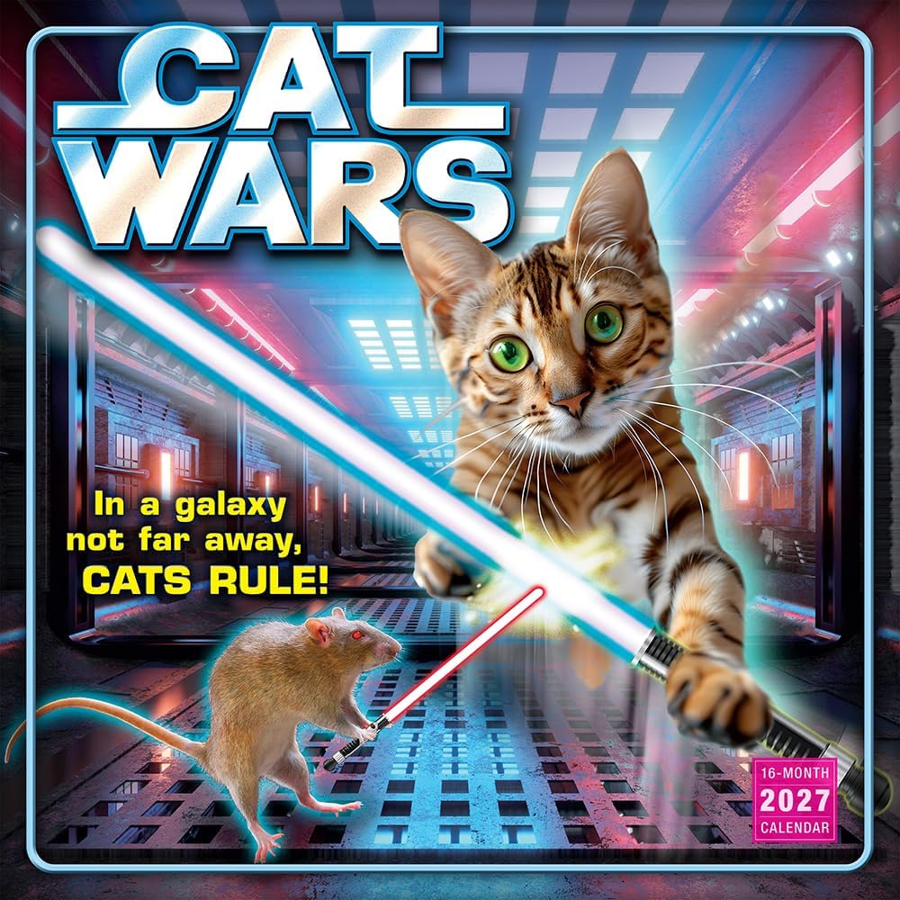 Cat Wars