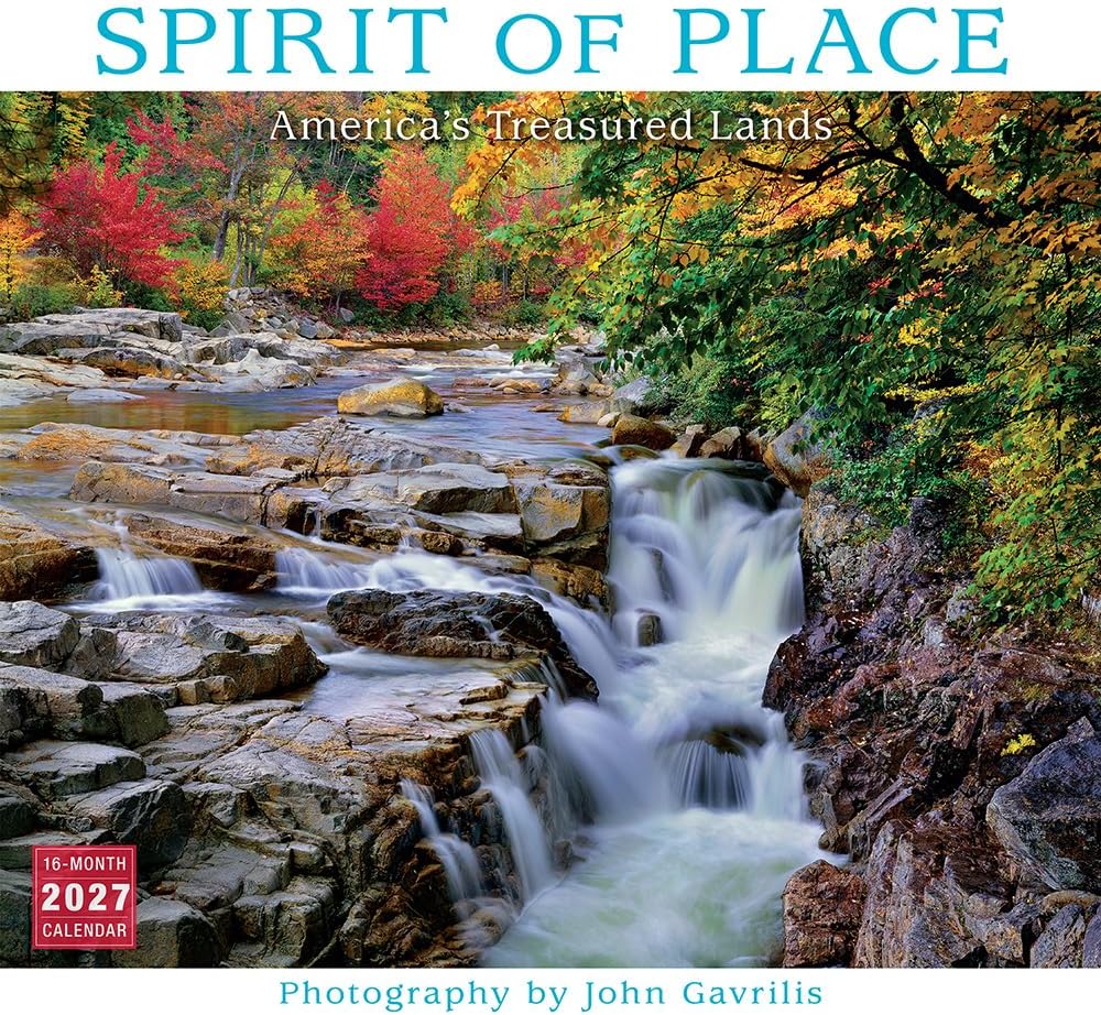 Spirit of Place: America's Treasured Lands
