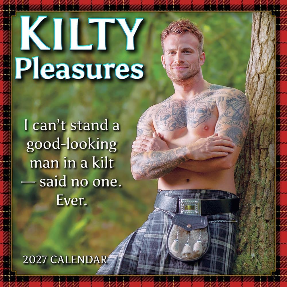 Kilty Pleasures