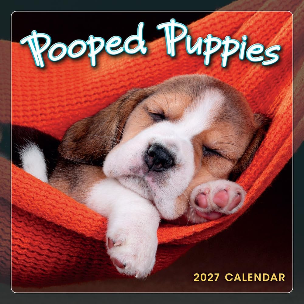 Pooped Puppies
