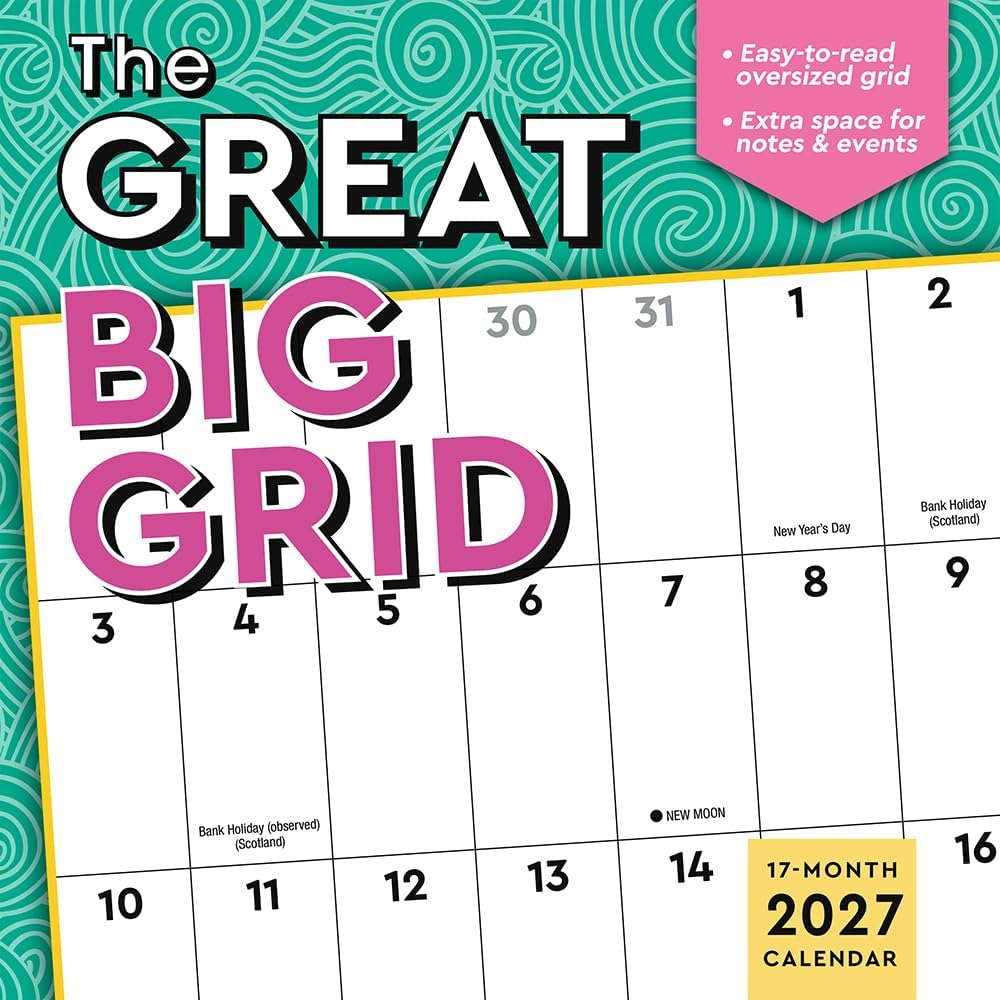 The Great Big Grid