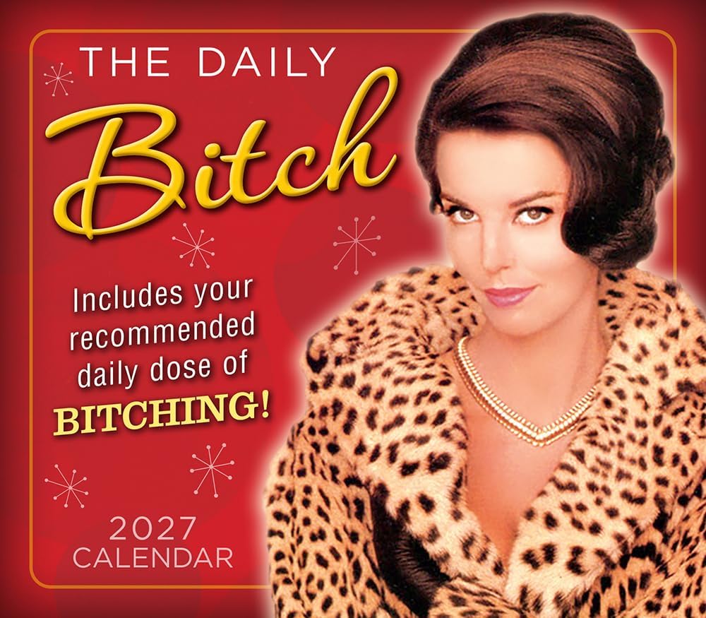 The Daily Bitch