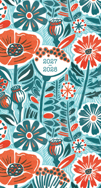 Garden Poppies