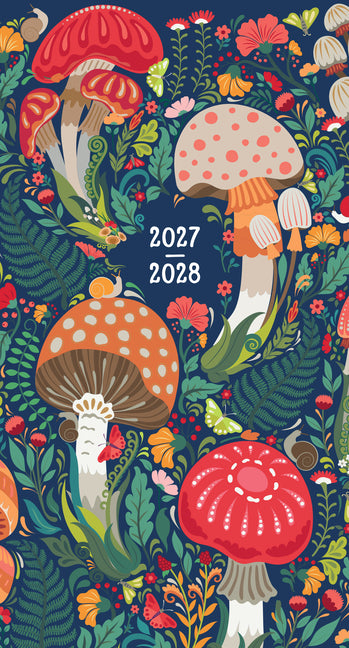 Merry Mushrooms